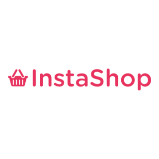 InstaShop Logo PNG Vector