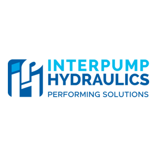 Interpump Hydraulic Logo PNG Vector