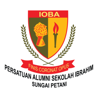 IOBA Logo PNG Vector