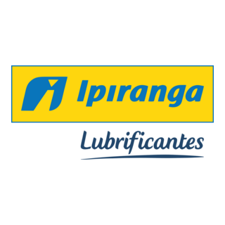 IPIRANGA LUBRIFICANTES Logo PNG Vector