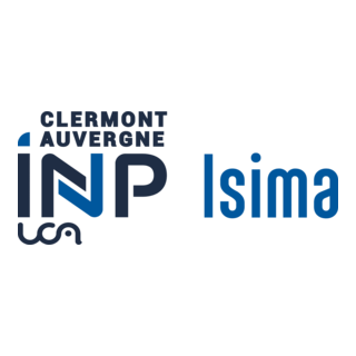 ISIMA INP Logo PNG Vector