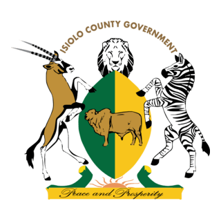 ISIOLO COUNTY GOVERNMENT Logo PNG Vector