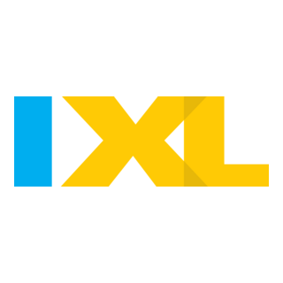 IXL Logo PNG Vector
