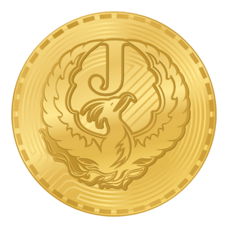 J-Fenix (JFX) Logo PNG Vector