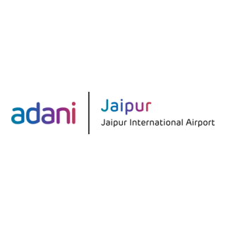 Jaipur Airport Logo PNG Vector