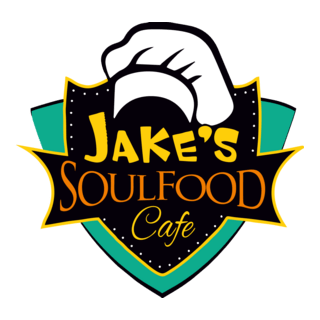 Jake's Soulfood Café Logo PNG Vector