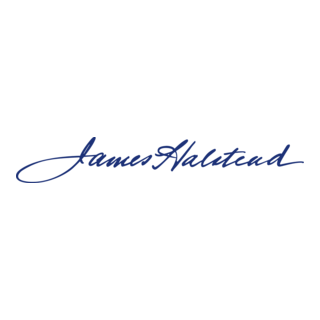 James Halstead Logo PNG Vector
