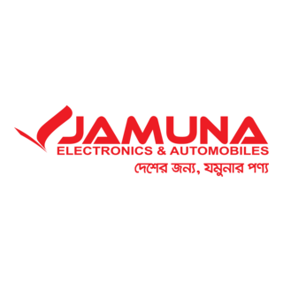 Jamuna Electronics Logo PNG Vector