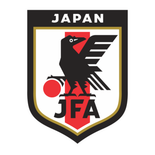 Japón - Federación Japonesa de Fútbol Logo PNG Vector