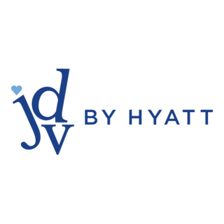 JDV by Hyatt Logo PNG Vector
