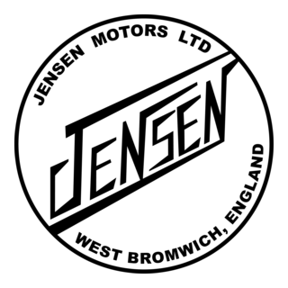Jensen Motors Logo PNG Vector