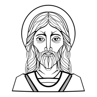 Jesus, Jesus Christ Logo PNG Vector