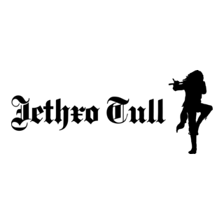 Jethro Tull Logo PNG Vector