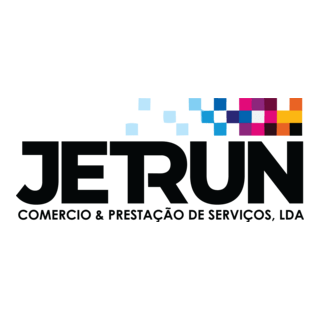 Jetrun Logo PNG Vector