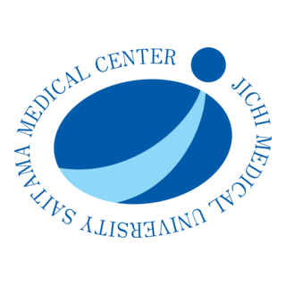 Jichi Medical University Saitama Medical Center Logo PNG Vector