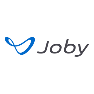 Joby Aviation Logo PNG Vector