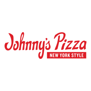 Johnny's Pizza Logo PNG Vector
