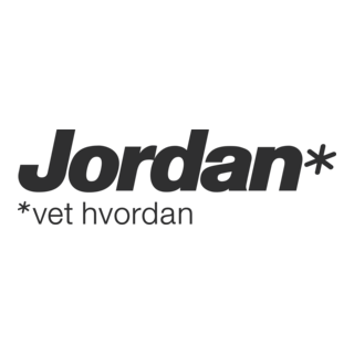 Jordan vet Hvordan Logo PNG Vector