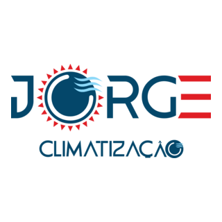 Jorge Climatização Logo PNG Vector