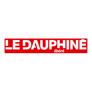 Journal Le Dauphiné Libéré Logo PNG Vector