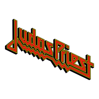 Judas Priest Logo PNG Vector