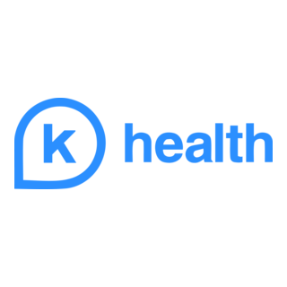 K Health Logo PNG Vector