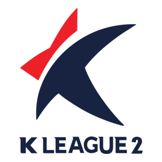 K League 2 Logo PNG Vector