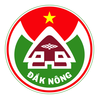 Đăk Nông Province, Vietnam Logo PNG Vector