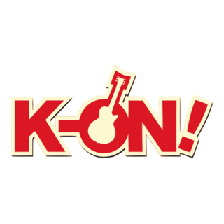 K-On anime Logo PNG Vector