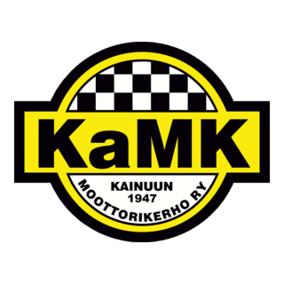 Kainuun Moottorikerho Logo PNG Vector