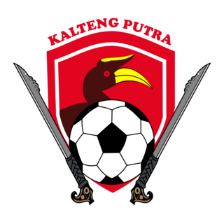 Kalteng Putra F.C. Logo PNG Vector