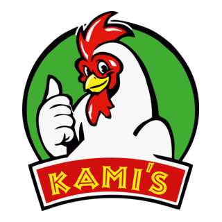 Kami's Peri Peri Logo PNG Vector