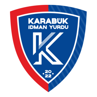 Karabük İdman Yurdu Logo PNG Vector