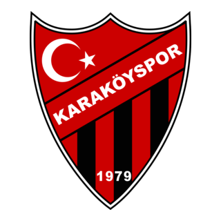Karaköyspor Logo PNG Vector