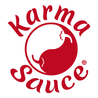 Karma Sauce Logo PNG Vector