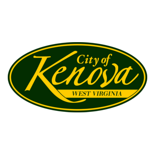 Kenova, West Virginia Logo PNG Vector