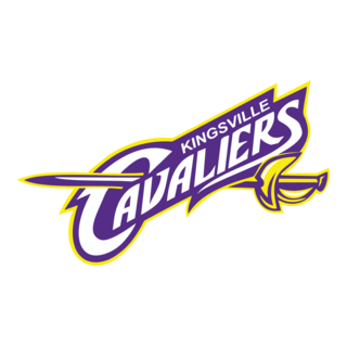 Kingsville Cavaliers Logo PNG Vector