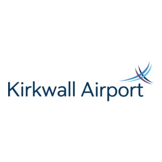 Kirkwall Airport Logo PNG Vector