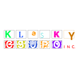 Klasky Csupo Logo PNG Vector