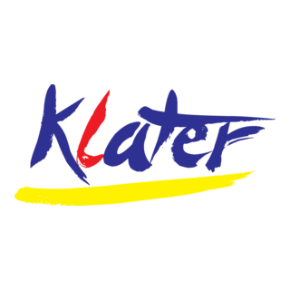 Klater Logo PNG Vector