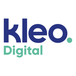 Kleo Digital Logo PNG Vector