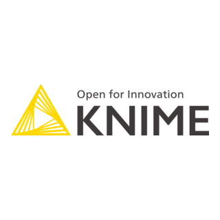 Knime Logo PNG Vector