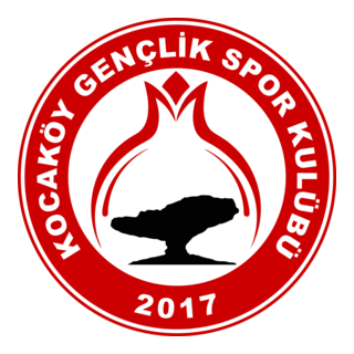 Kocaköy Gençlikspor Logo PNG Vector