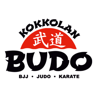 Kokkolan Budo Logo PNG Vector