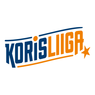 Korisliiga Logo PNG Vector