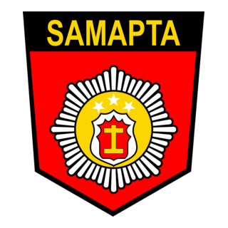 Korp SAMAPTA Logo PNG Vector