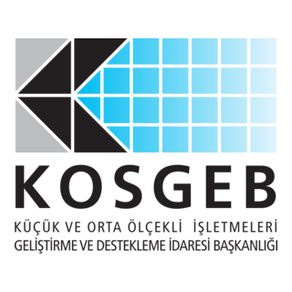KOSGEB Logo PNG Vector