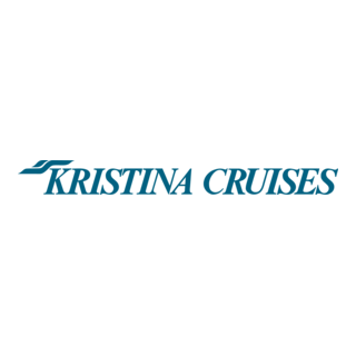 Kristina Cruises Logo PNG Vector