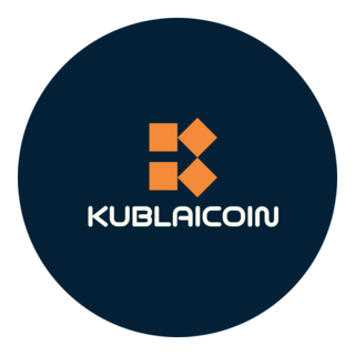 Kublaicoin (KUB) Logo PNG Vector