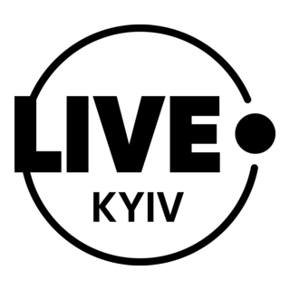 Kyiv.Live Logo PNG Vector